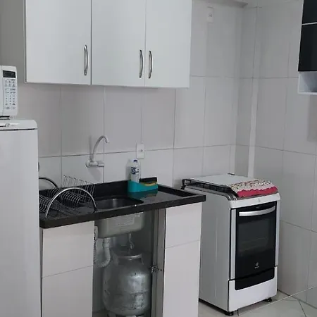 Apartamento Completo E Bem Localizado 302 Vitoria da Conquista Exterior photo