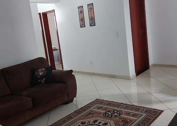 Apartamento Completo E Bem Localizado 302