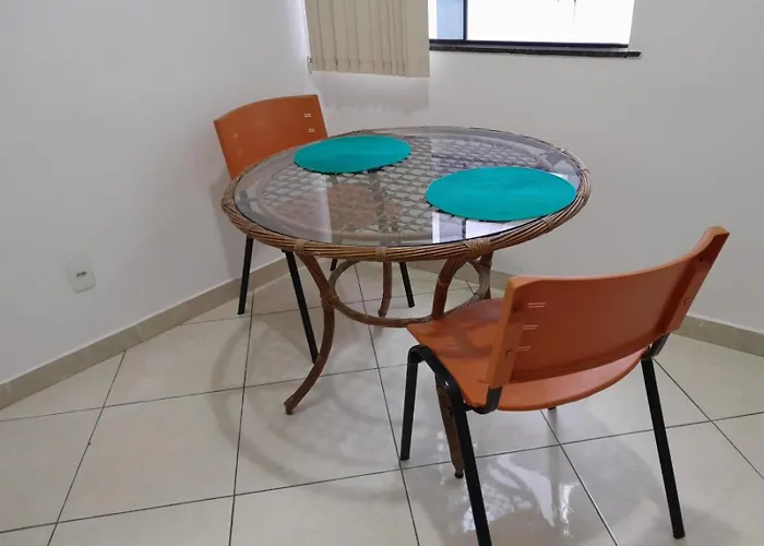 Apartamento Completo E Bem Localizado 302
