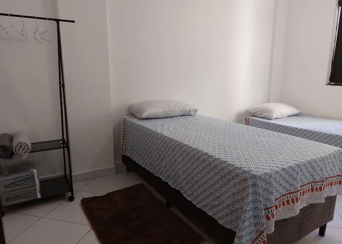 Apartamento Completo E Bem Localizado 302
