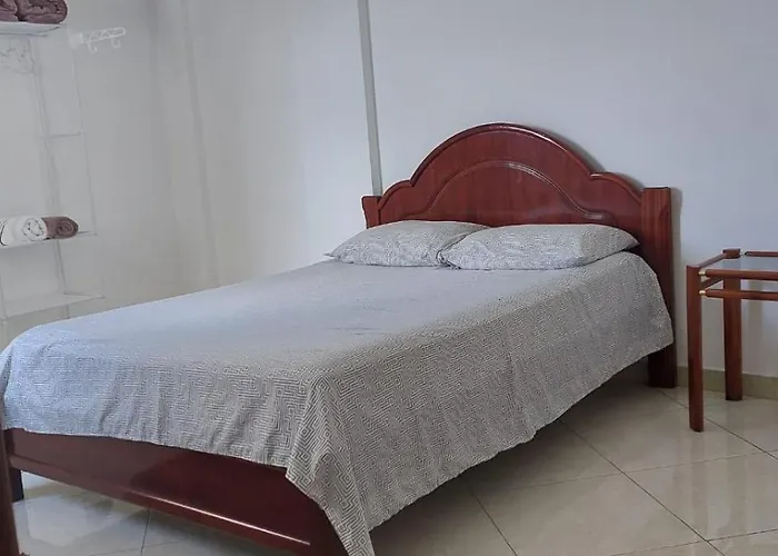 Apartamento Completo E Bem Localizado 302