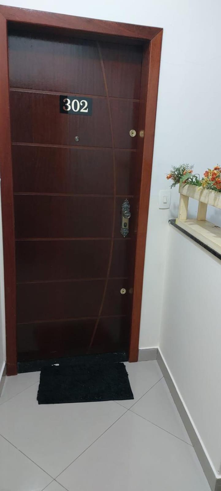 Apartment Completo E Bem Localizado 302 *
