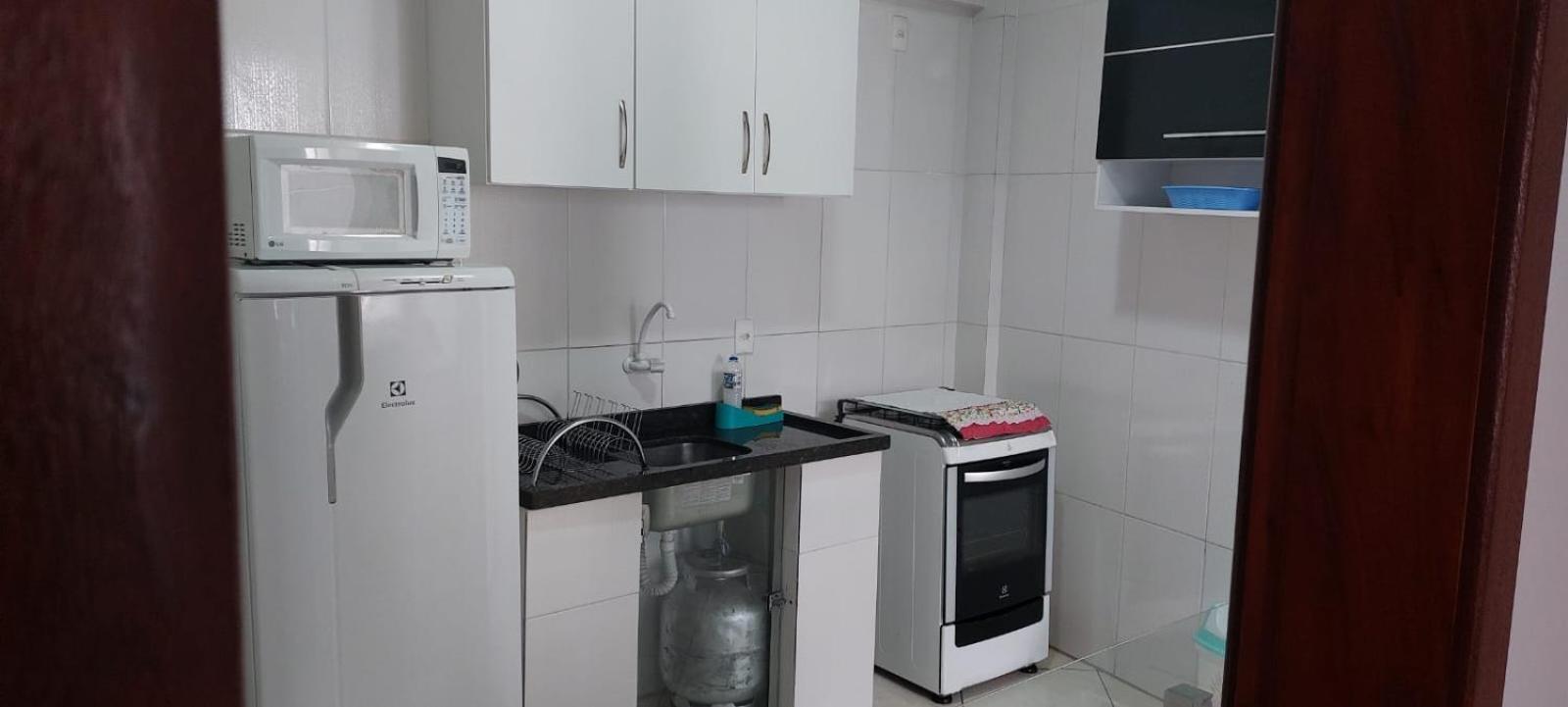 Completo E Bem Localizado 302 Apartment *